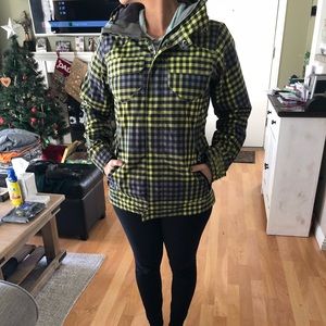 Women’s Burton jacket